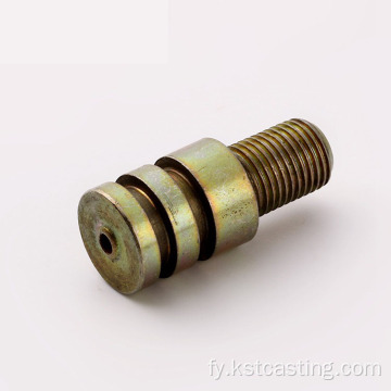 Metaal Sorging Bolt Nut Screw Cap